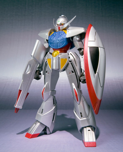 SYSTEM ∀-99 (WD-M01)  ∀ Gundam (Nano Skin Finish), Turn A Gundam, Bandai, Action/Dolls, 4543112631879